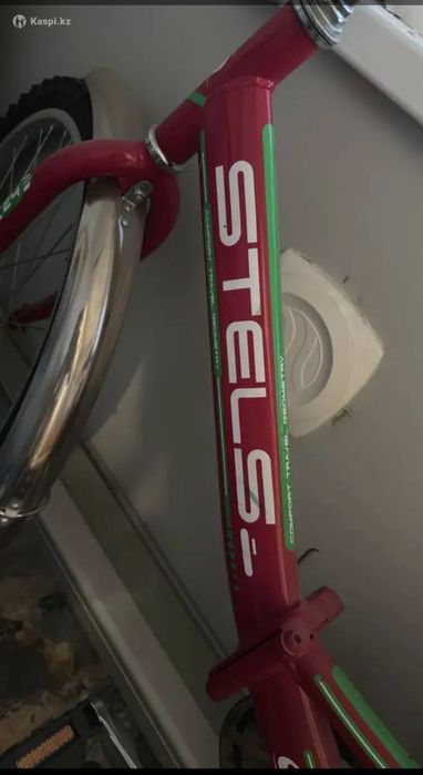 Велосипед для катания без понтов