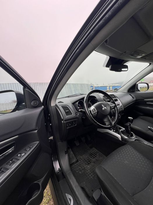 Mitsubishi ASX 1.8 Diesel / 2013 - Import Germania - 6300€