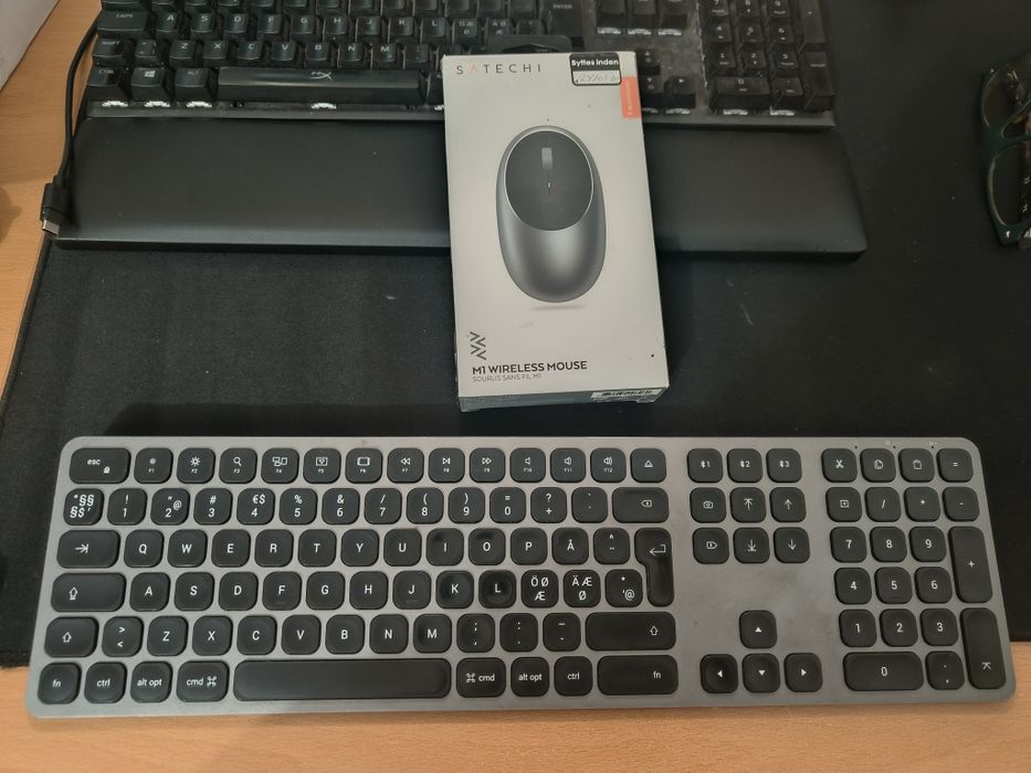 Kit Satechi Mouse si Tastatura