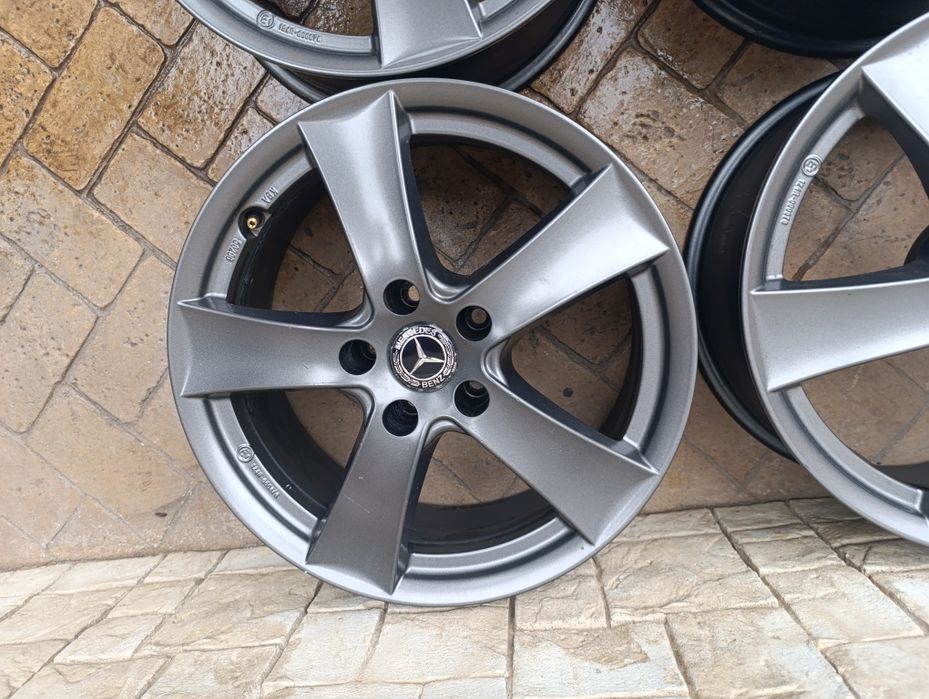 Джанти DEZENT 5х112 17 цола