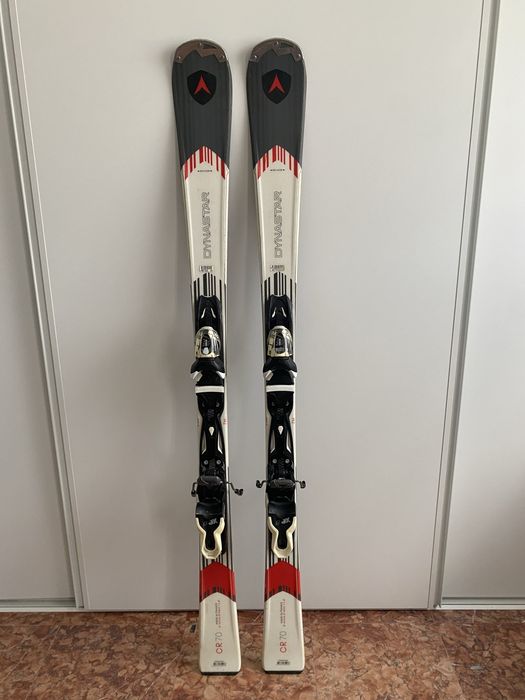 Schiuri Fischer GS 150, Bete Leki GS 105, Bete Fischer GS 95