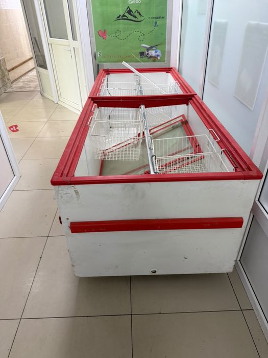 Продам морозильник ларь