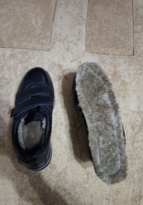 Мужской обувь размер 42