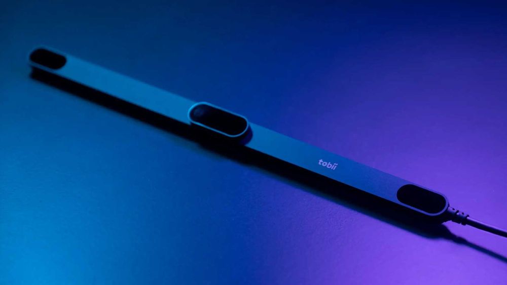 Трекер глаз Tobii eye tracker 5