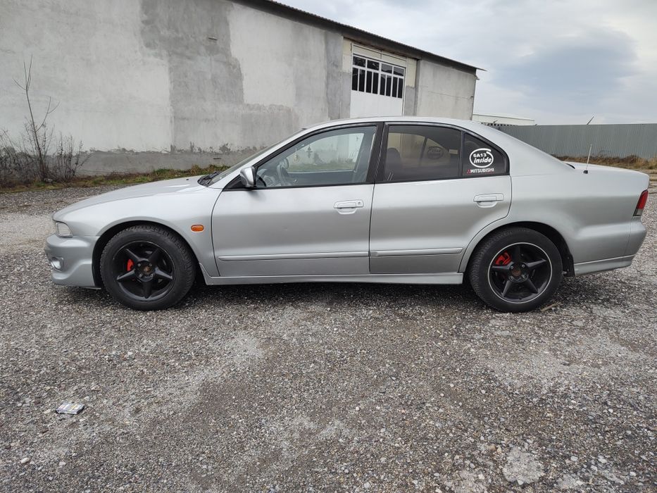 Mitsubishi Galant 2.5 V6 24V