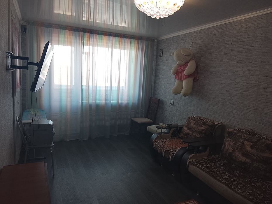 Продается двухкомнатная квартира