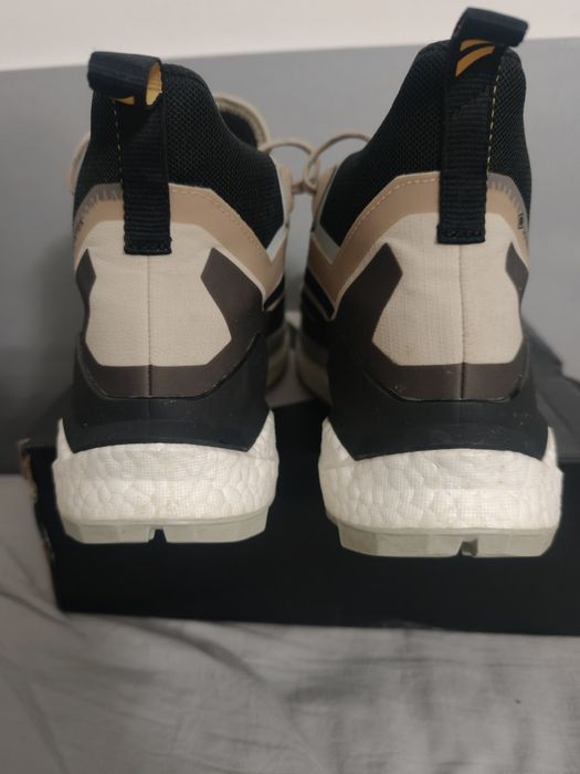 Adidas Terrex Free Hiker 2.0 Gore-Tex gtx ultraboost 43.5(27.5cm)