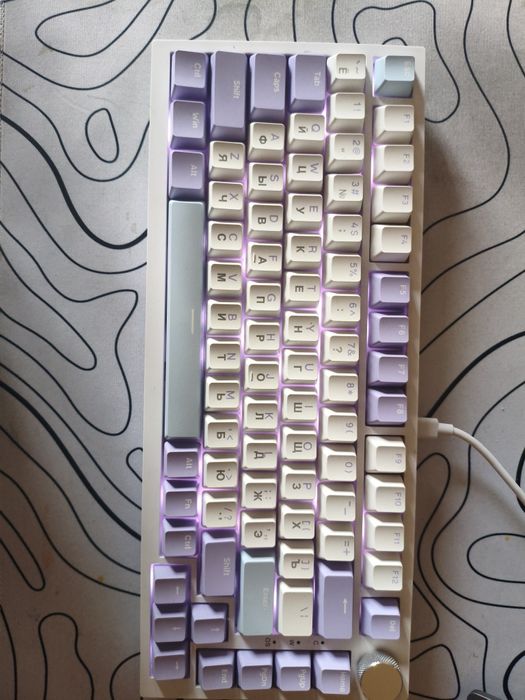 Клавиатура Ajazz ak820