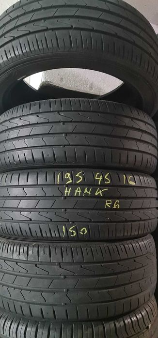 195 45 16/195 55 16/215 65 16 Anvelope VARA