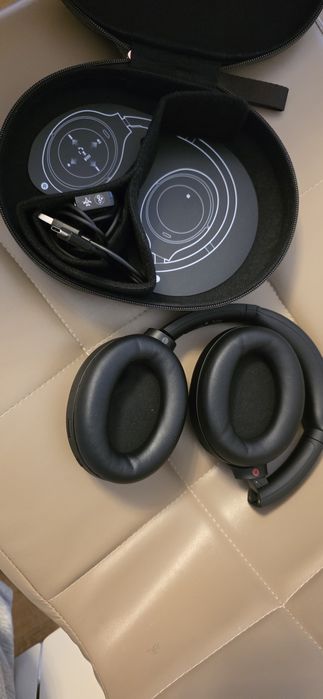 SONY без проводной наушник