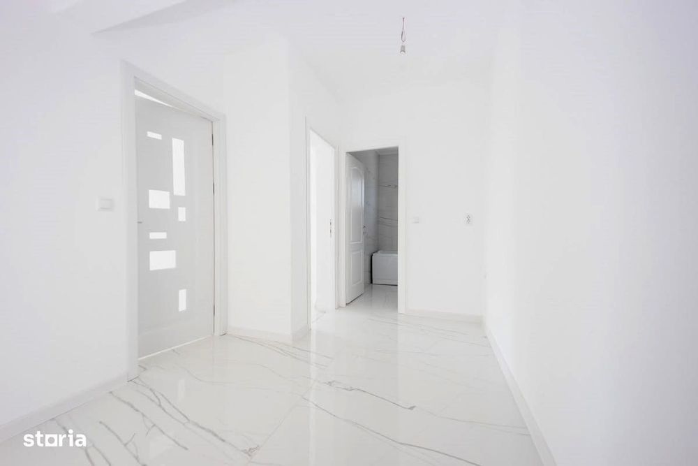 IASI - LUNCA CETATUII - Apartament cu 1 camera in bloc nou + parcare