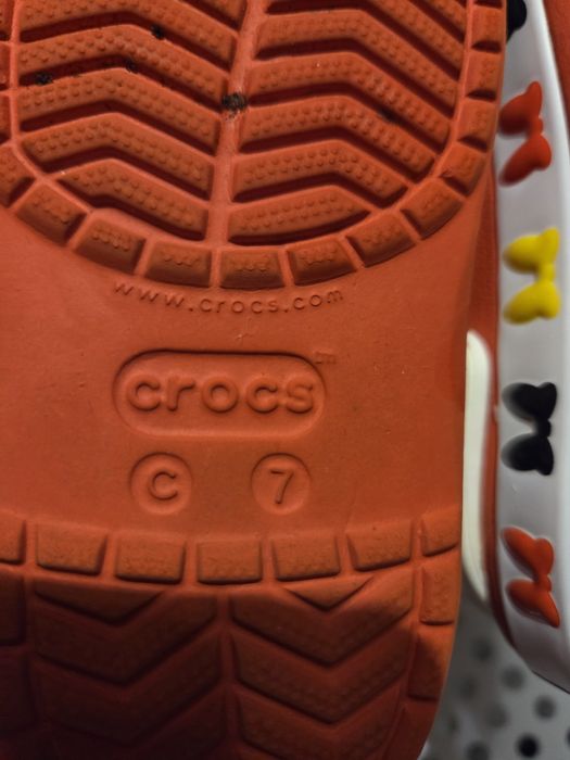 Saboti  copii Crocs C7