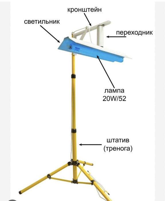 эффективная 100%/фотолампа от желтухи/желтушки/кювез/аренда