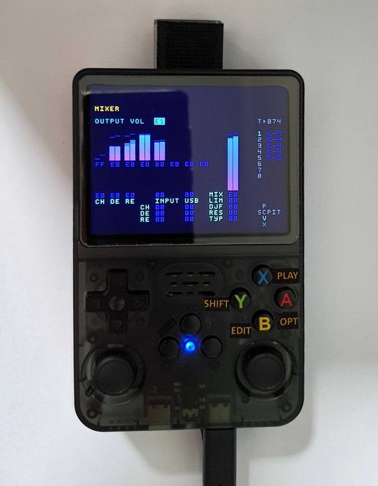 M8 Headless - tracker, sequencer, synthesizer ~ Dirtywave M8 groovebox