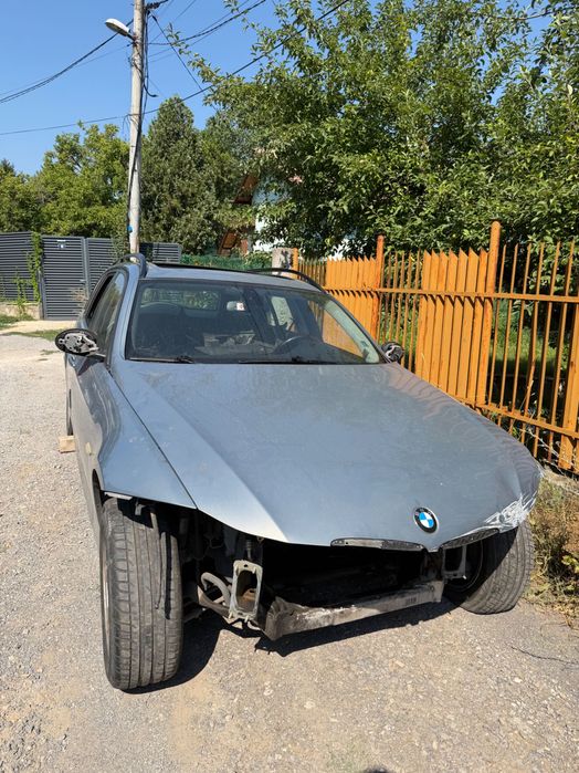 bmw e91 320d на части