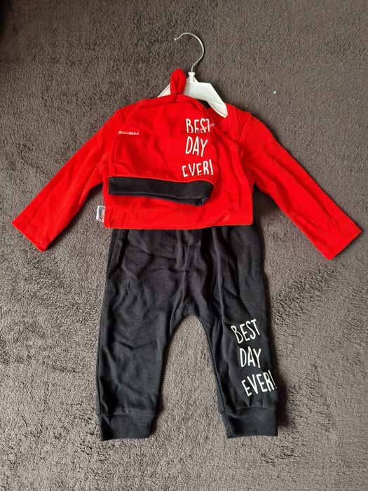 Hainute băiețel 0- și 3-6