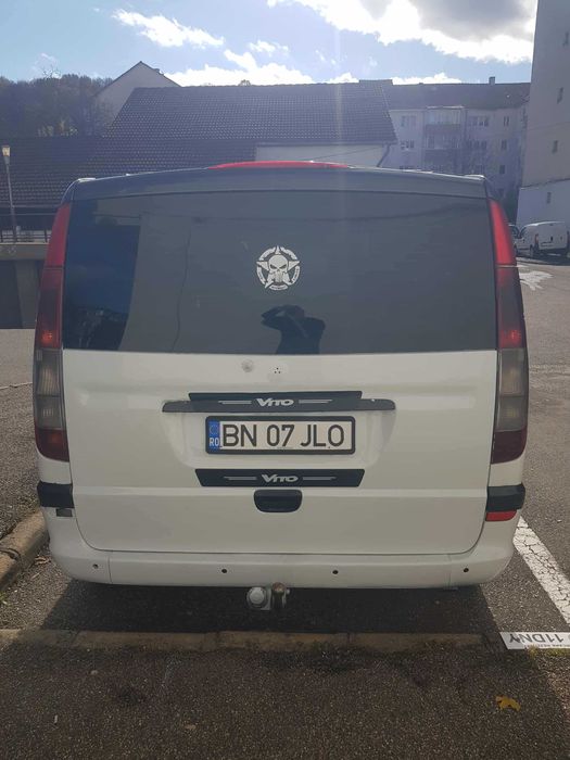 Mercedes Vito 2.2 CDI 109