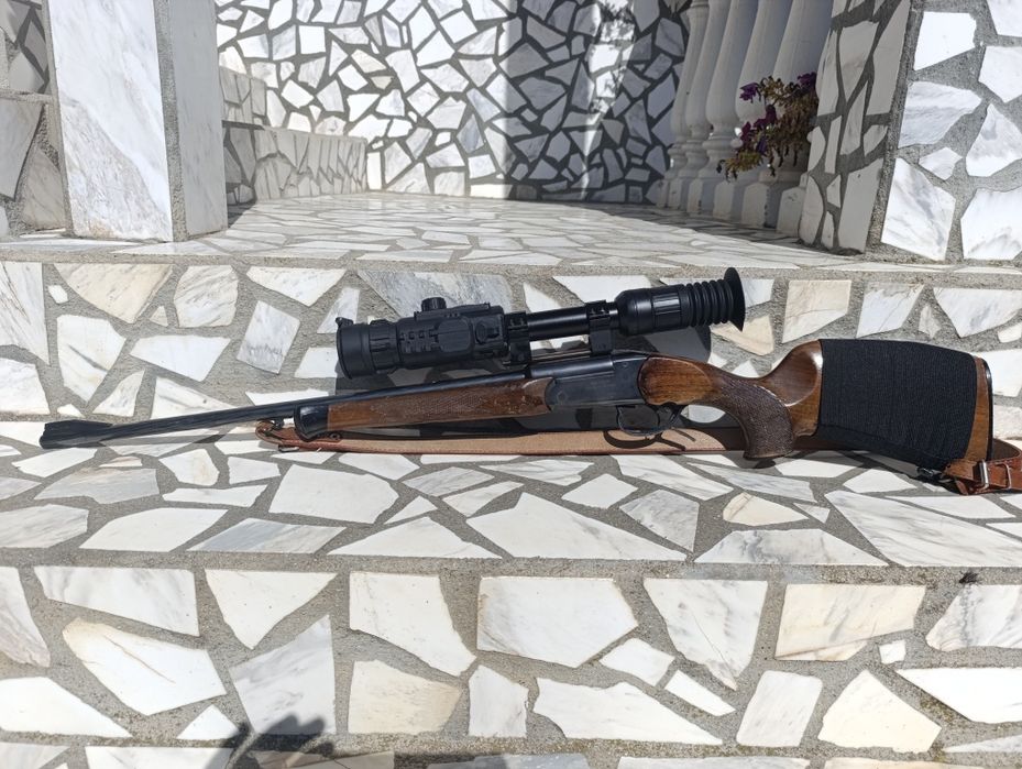 Нощен прицел юкон