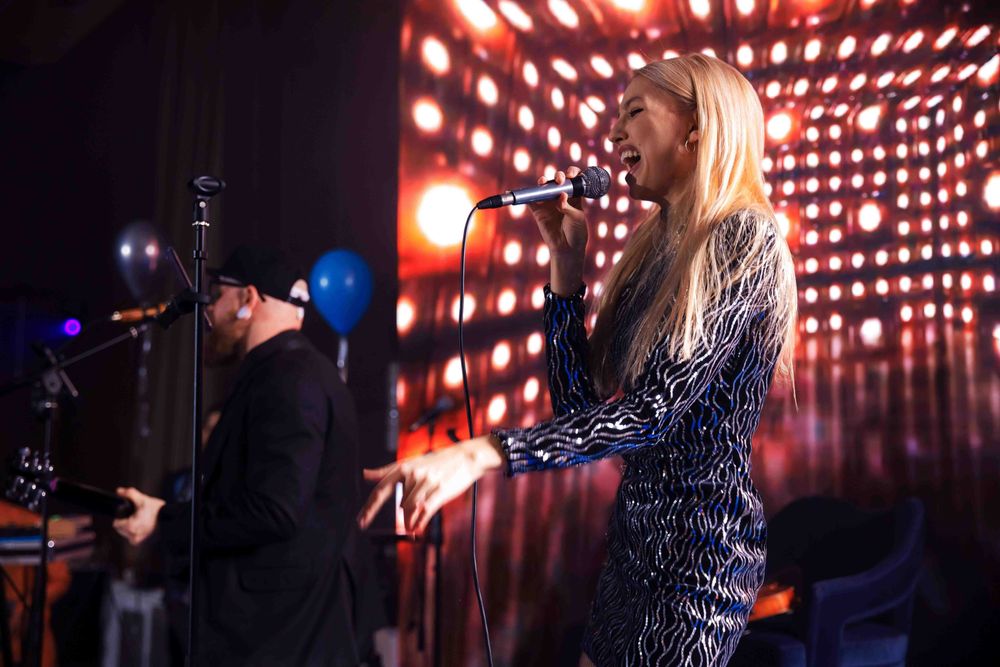 Кавер-группа Collaba на ваше мероприятие