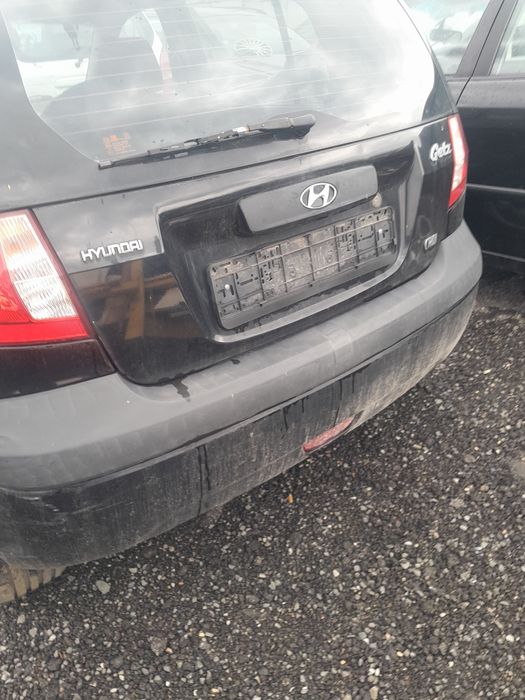 Продавам Хюндай гетц на части