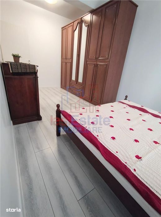 Apartament 1 camera Valea Lupului - CCR