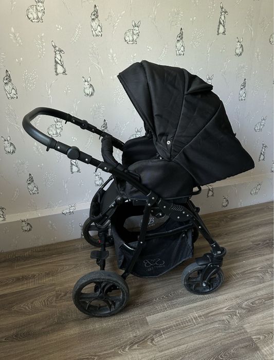 Детская коляска 2в1