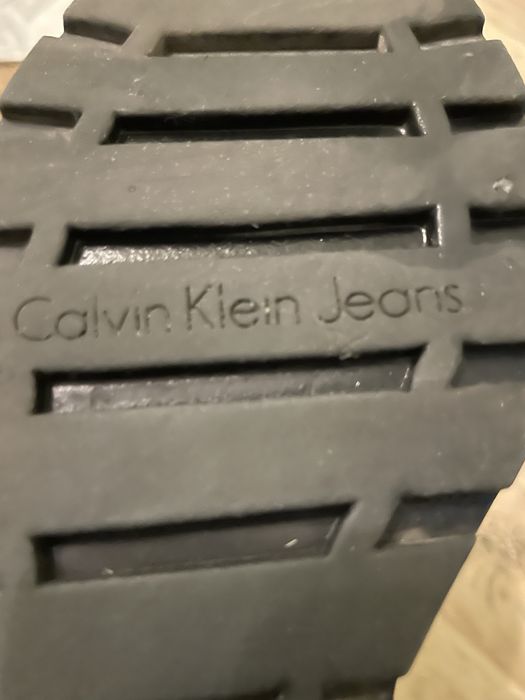 Дамски Боти Calvin Klein Sydney