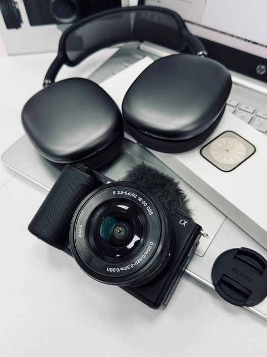 Камера Sony ZV-E10