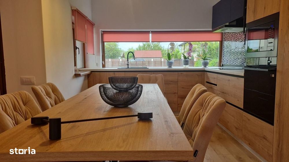 Nou | Casa Individuală | 5 Camere/ 1000 mp teren | Corbeanca-Tamasi