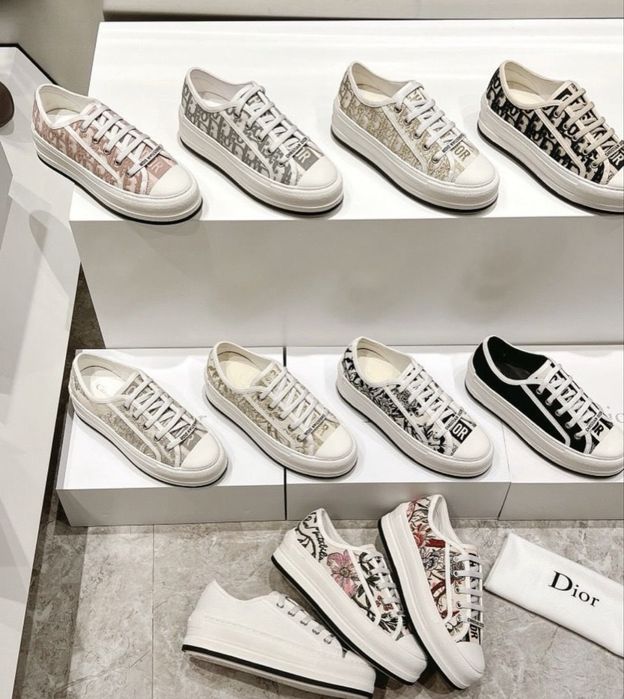 Дамски обувки Christian D