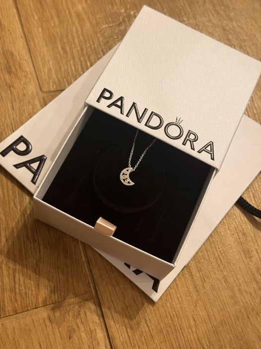 Pandora колие Пандора