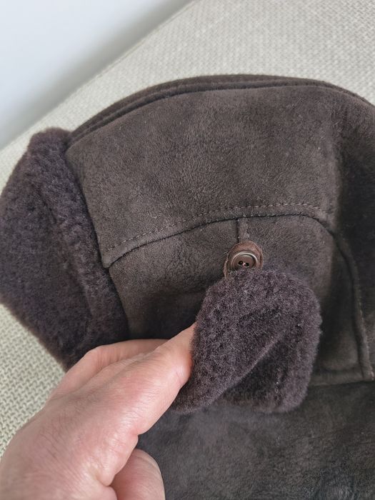 Căciulă miel, unisex