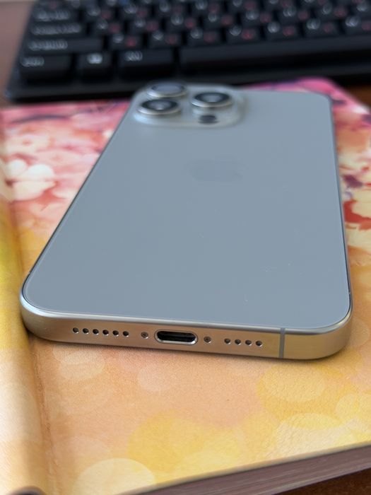 IPhone 15 Pro Max 512 GB Silver