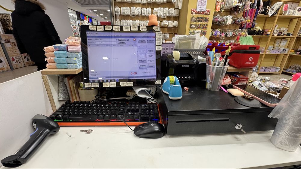 Продам детский магазин в крупном ТРЦ