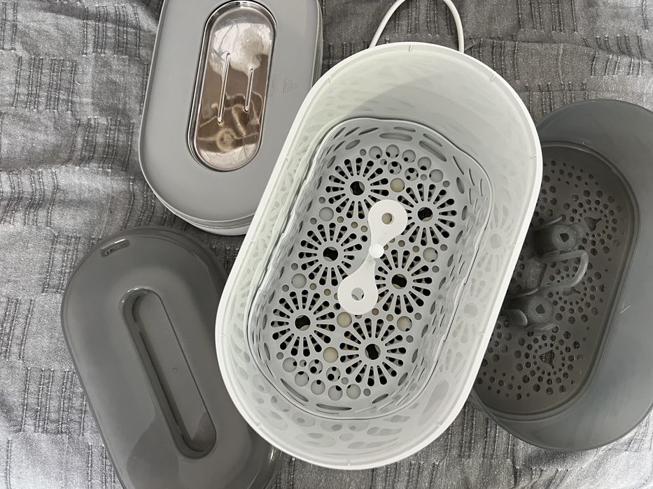 Стерилизатор електрически парен Phillips Avent