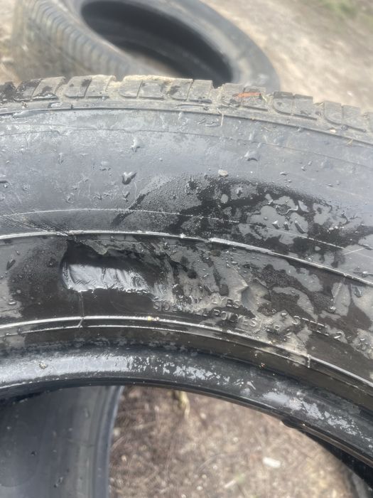 Летние шины 235/65/17