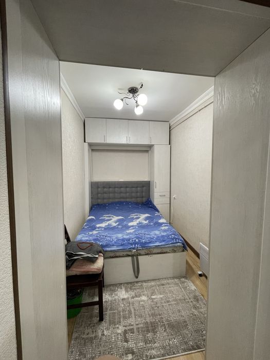 Продается 3х комнатная переделанная в 4