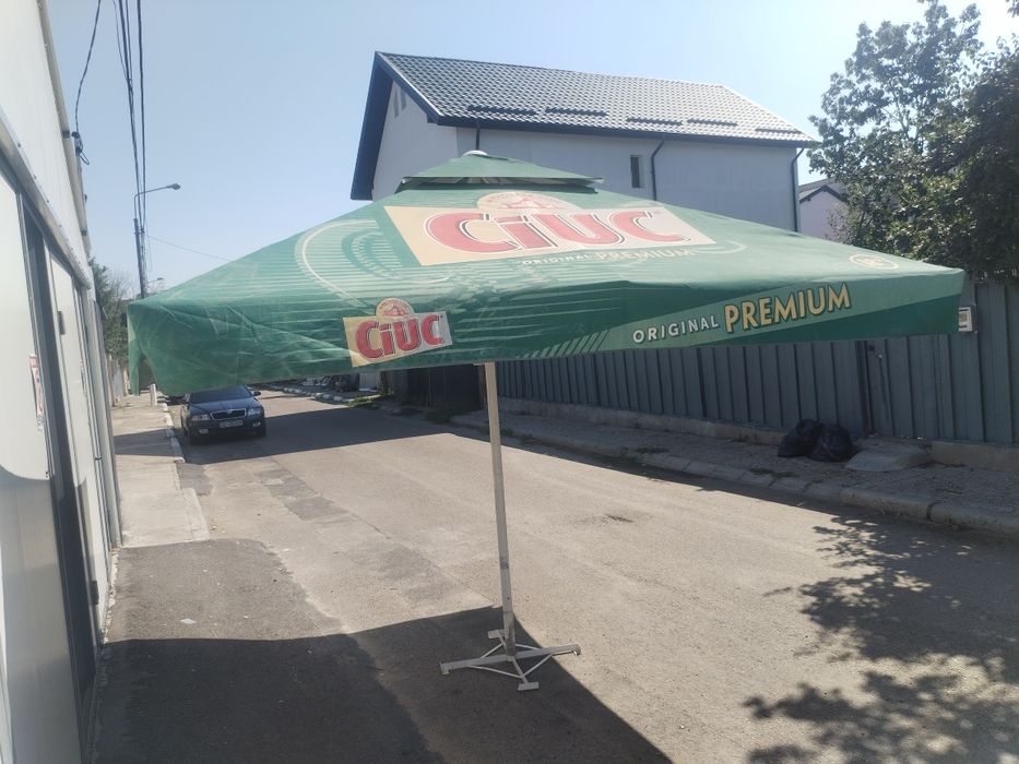 Umbrela terasa, gradina, umbrele