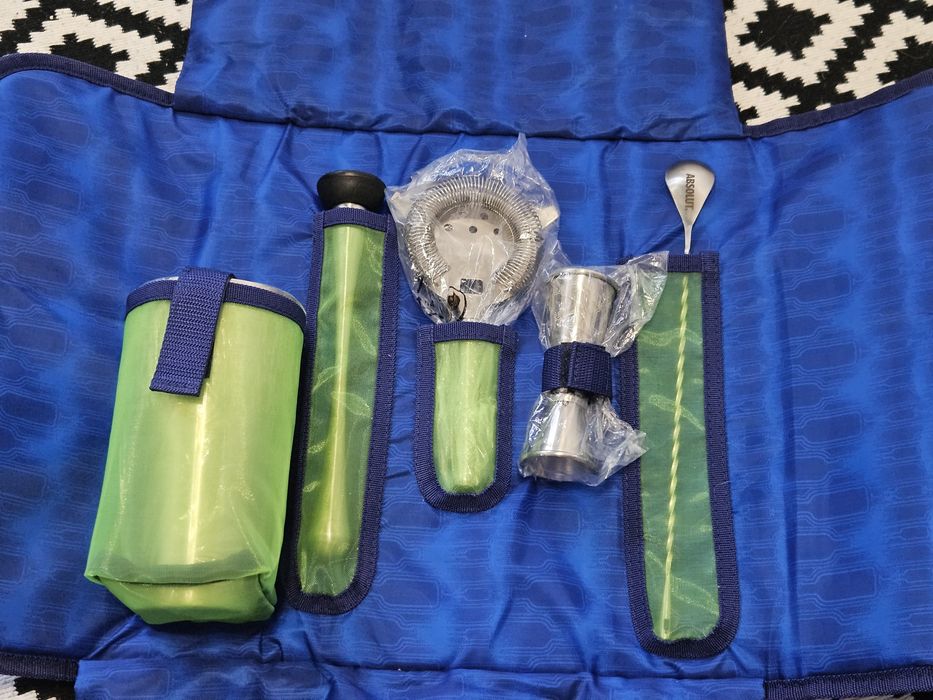 Продаётся набор бармена