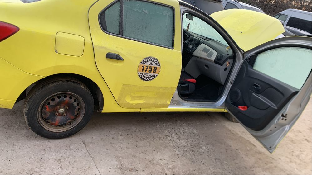 Piese dacia logan 2 motor 1.2 benzina D4F-F7