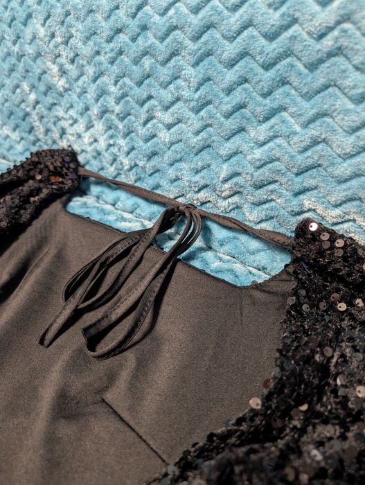 Rochie eleganta cu paiete