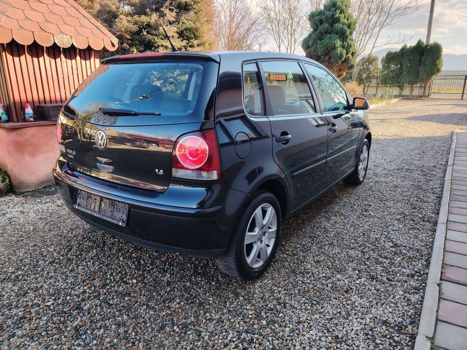 Volkswagen Polo 1.4 mpi Euro4 an 2006  A/C  149.000km
