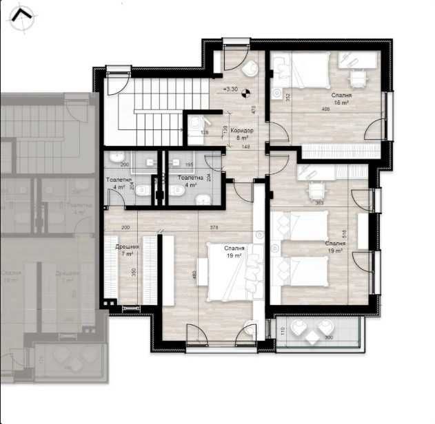 Продава се Къща в Костинброд - 184 кв.м за 998 €/кв.м - Снимка #7