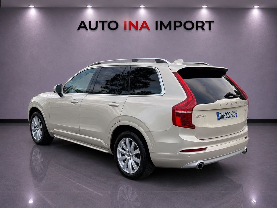 Volvo XC 90 Posibilitate Rate Volvo XC90 D5 7 Locuri, Garanție 12 36