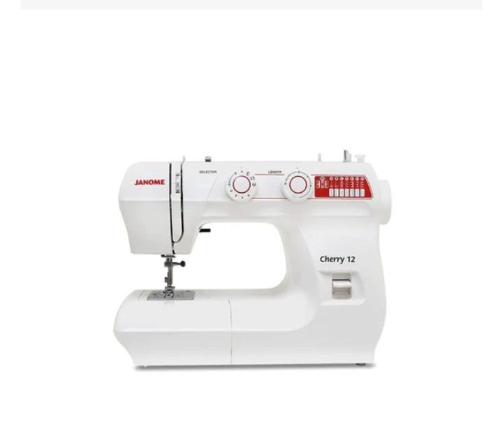 Швей.машинка Janome cherry 12 сатылады