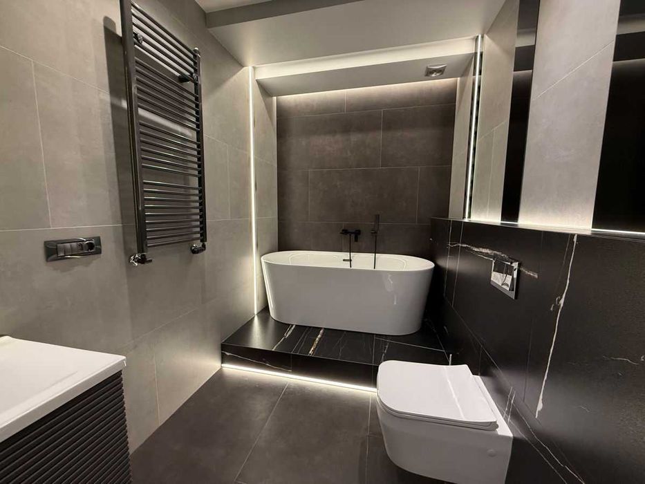 Дава се под наем Двустаен апартамент в София, Кръстова вада - 90 кв.м за 425 € - Снимка #2