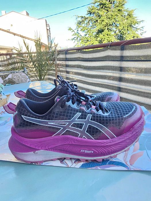 Маратонки ASICS TRABUCO MAX 3 - 40 номер