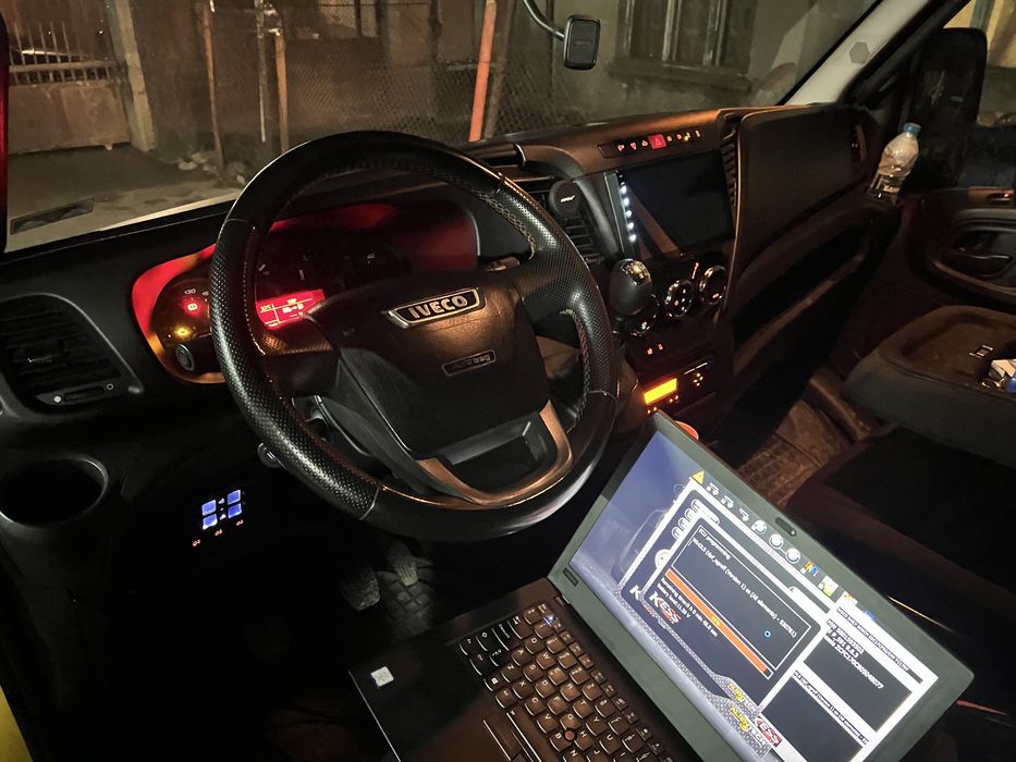 Чип тунинг DPF EGR AdBlue Lambda