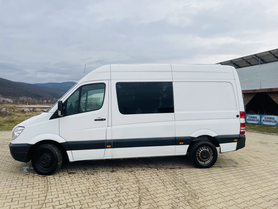 Mercedes Sprinter