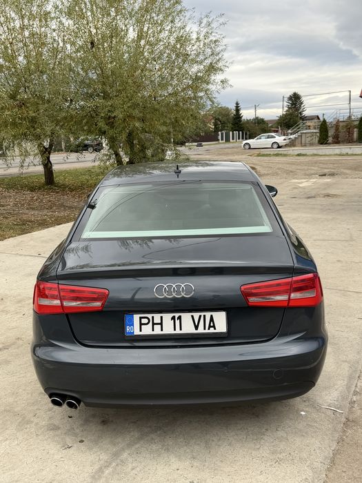 AUDI A6 2012 — imagine 5
